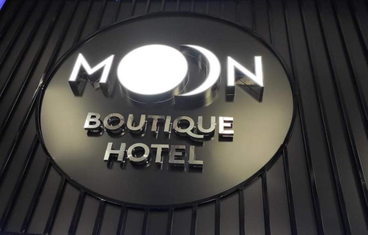 Moon Boutique Hotel Laganas Exterior foto