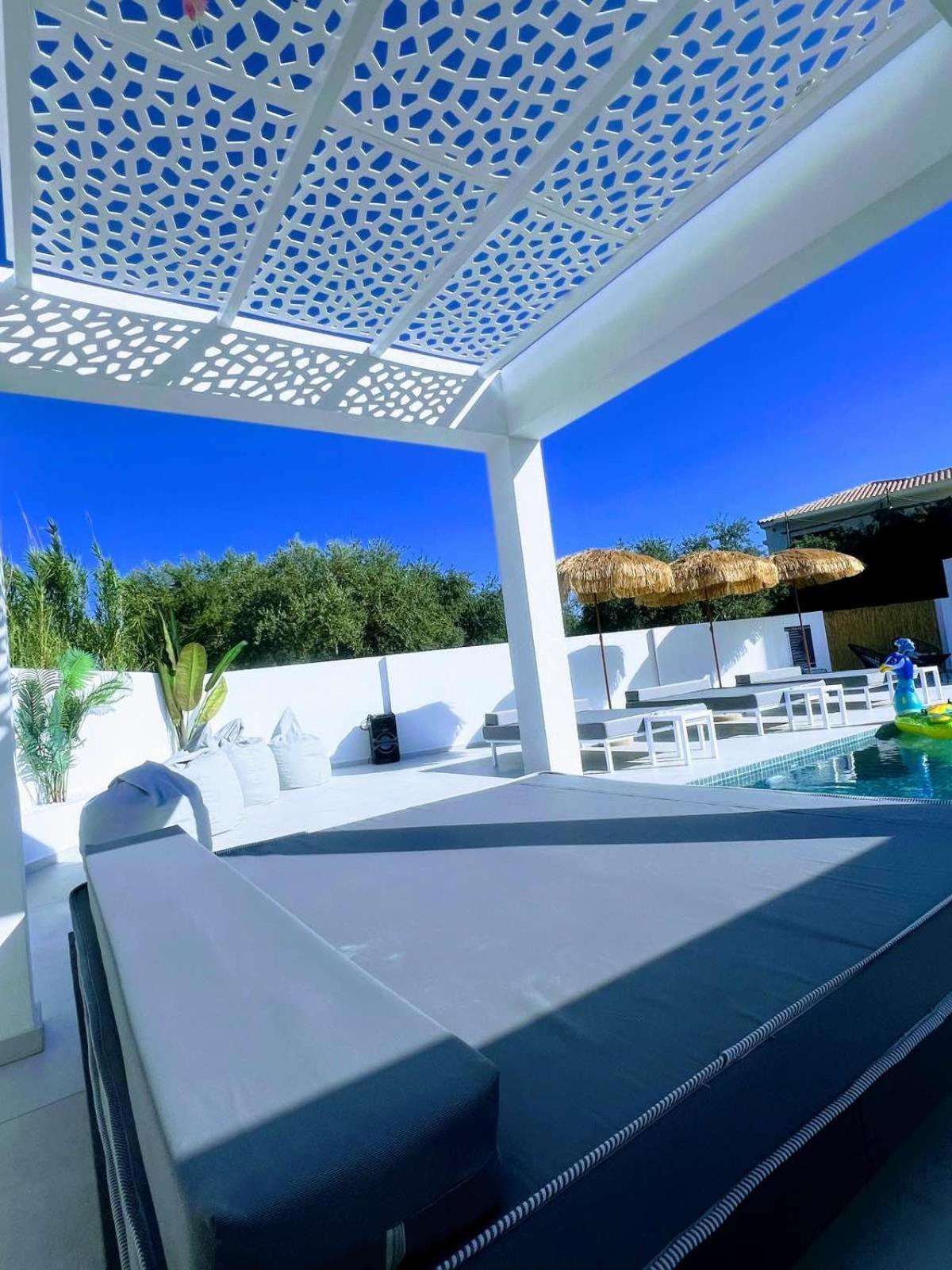 Moon Boutique Hotel Laganas Exterior foto