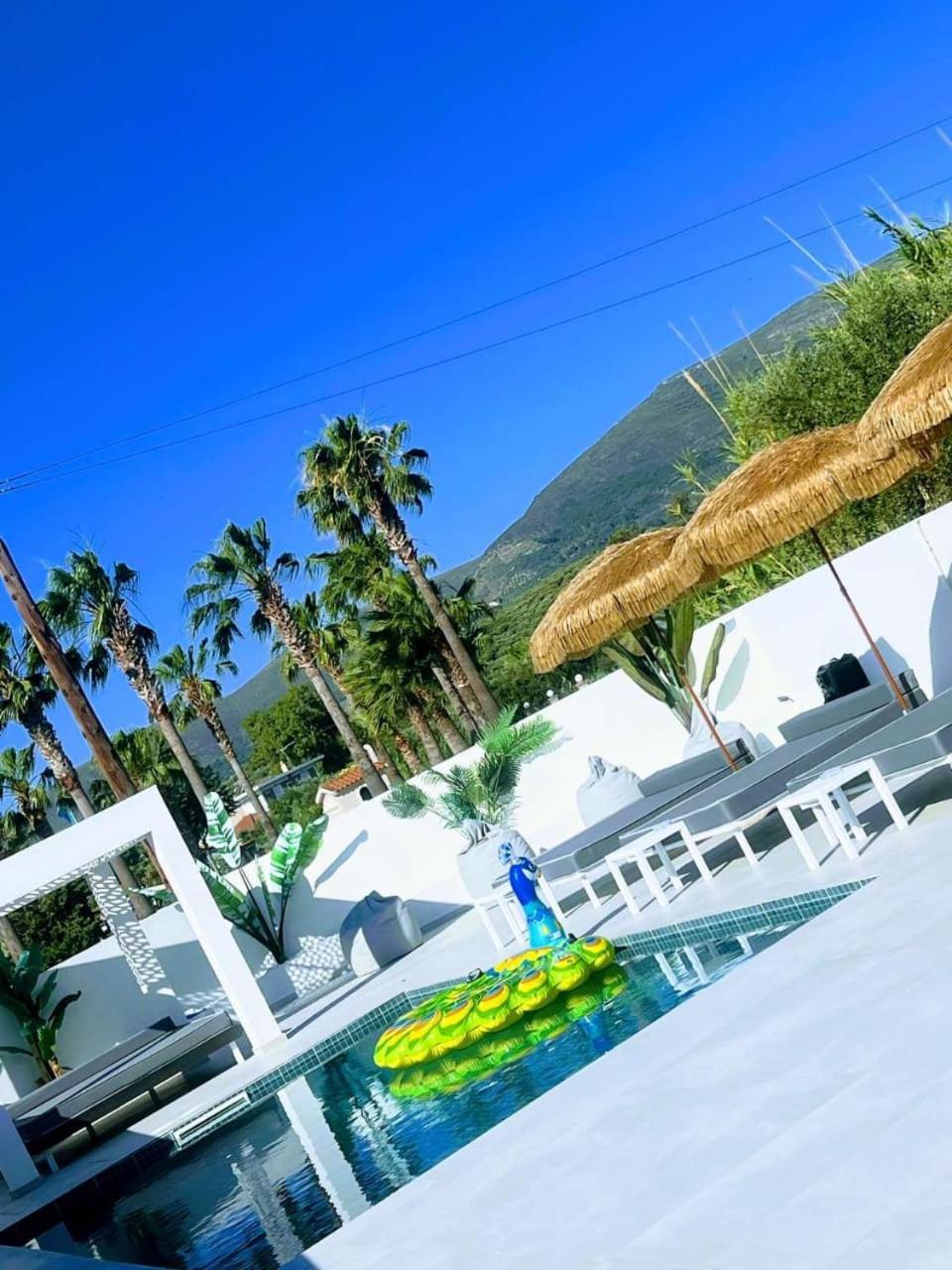 Moon Boutique Hotel Laganas Exterior foto